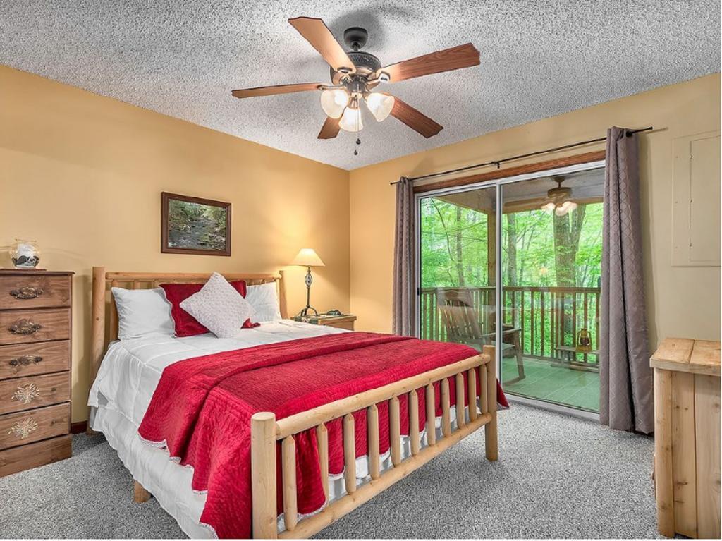 Villa Smoky Mountain Treehouse à Maggie Valley Extérieur photo